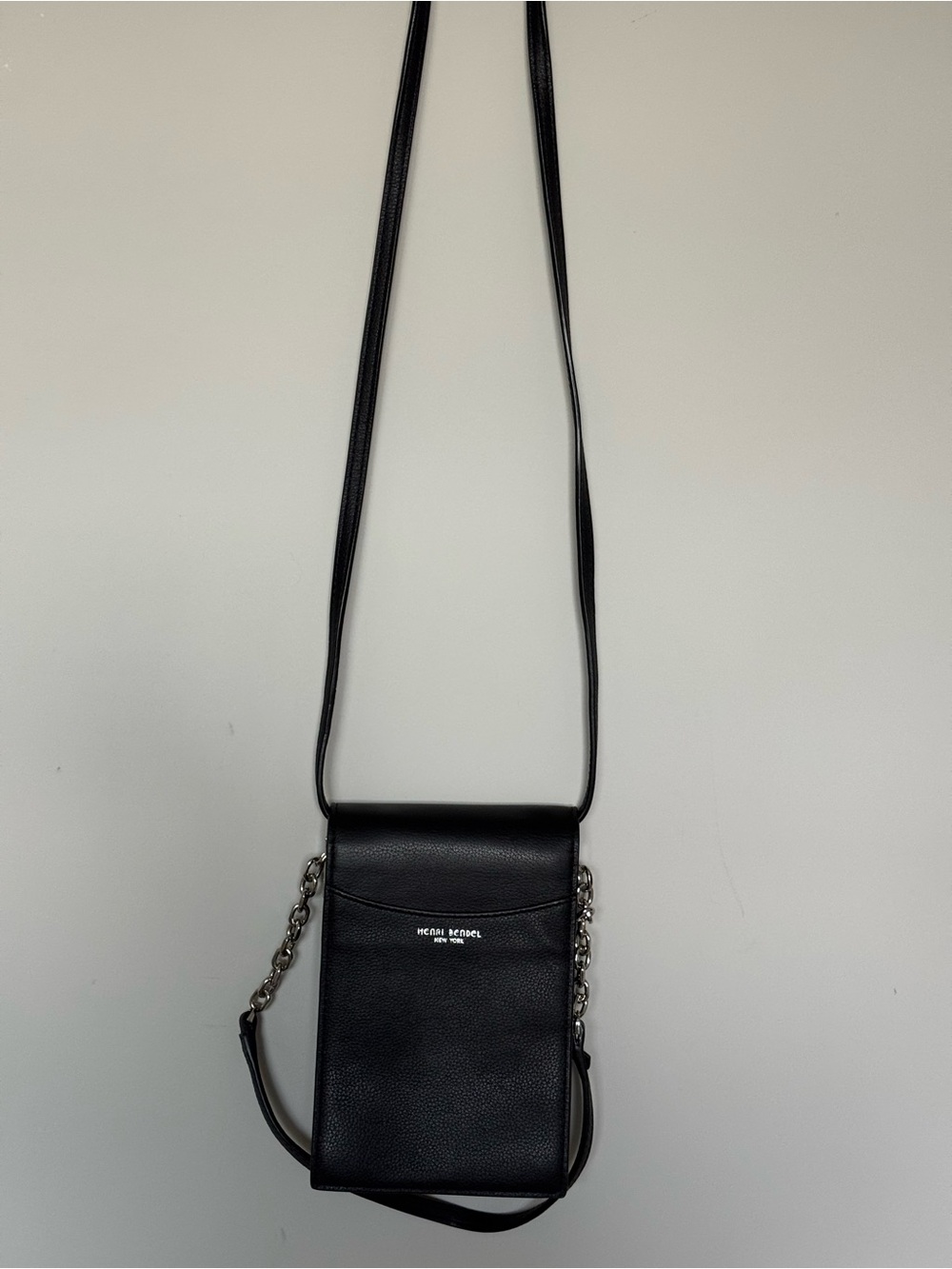 Henri Bendel Uptown Organizer Wallet/Crossbody Bag - Picture 3 of 8